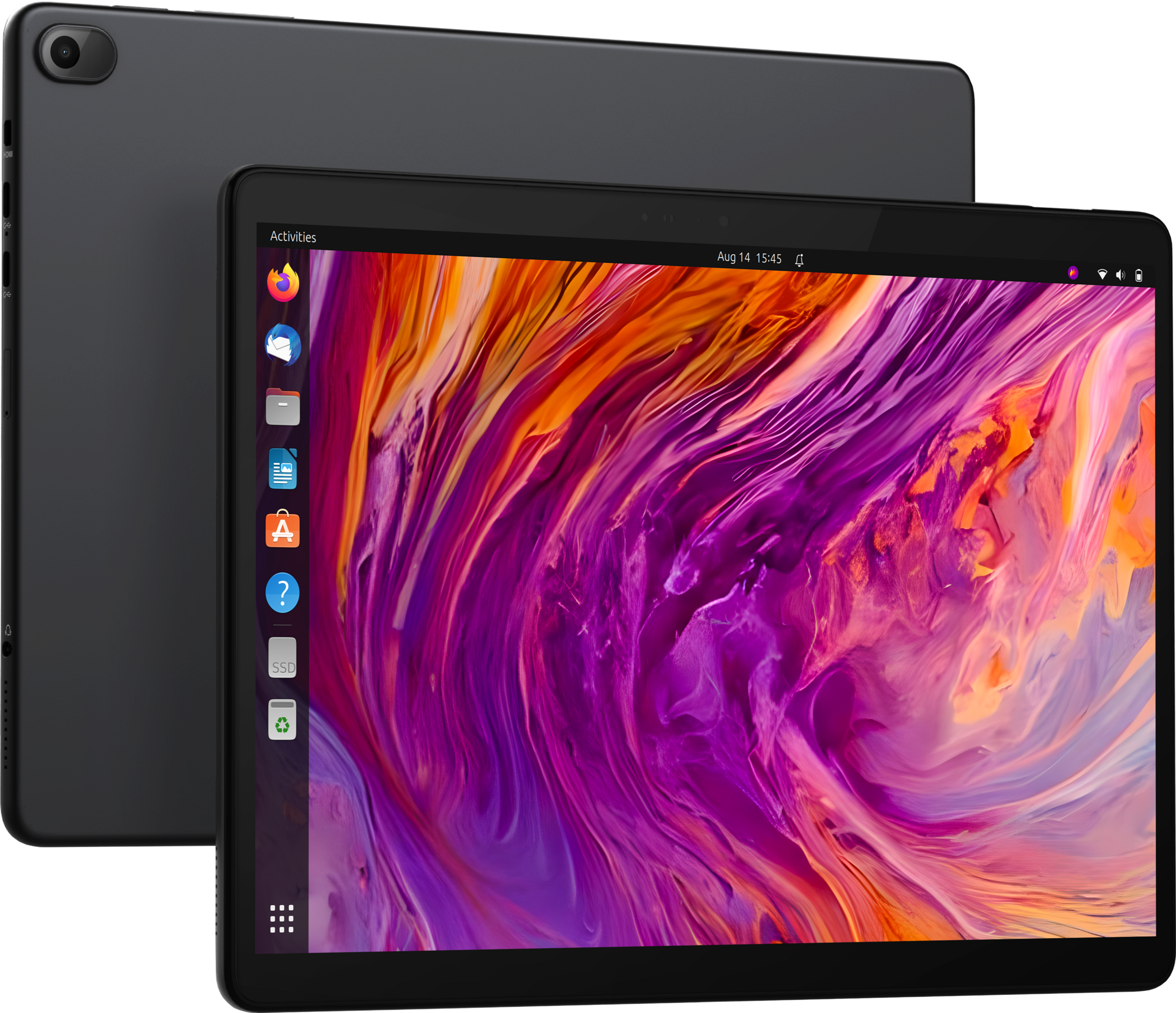 LVFS firmware updates