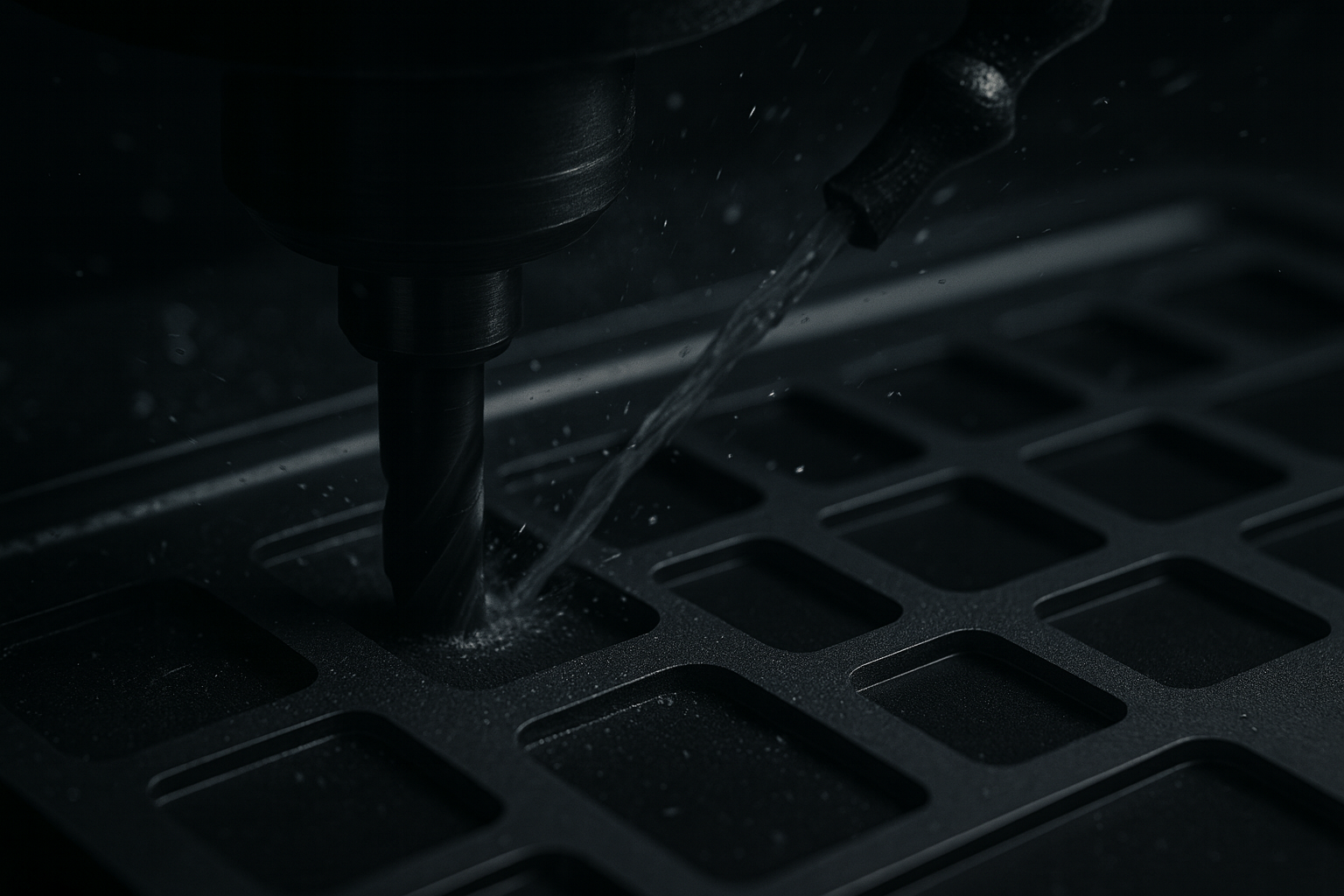 StarBook Horizon aluminium chassis