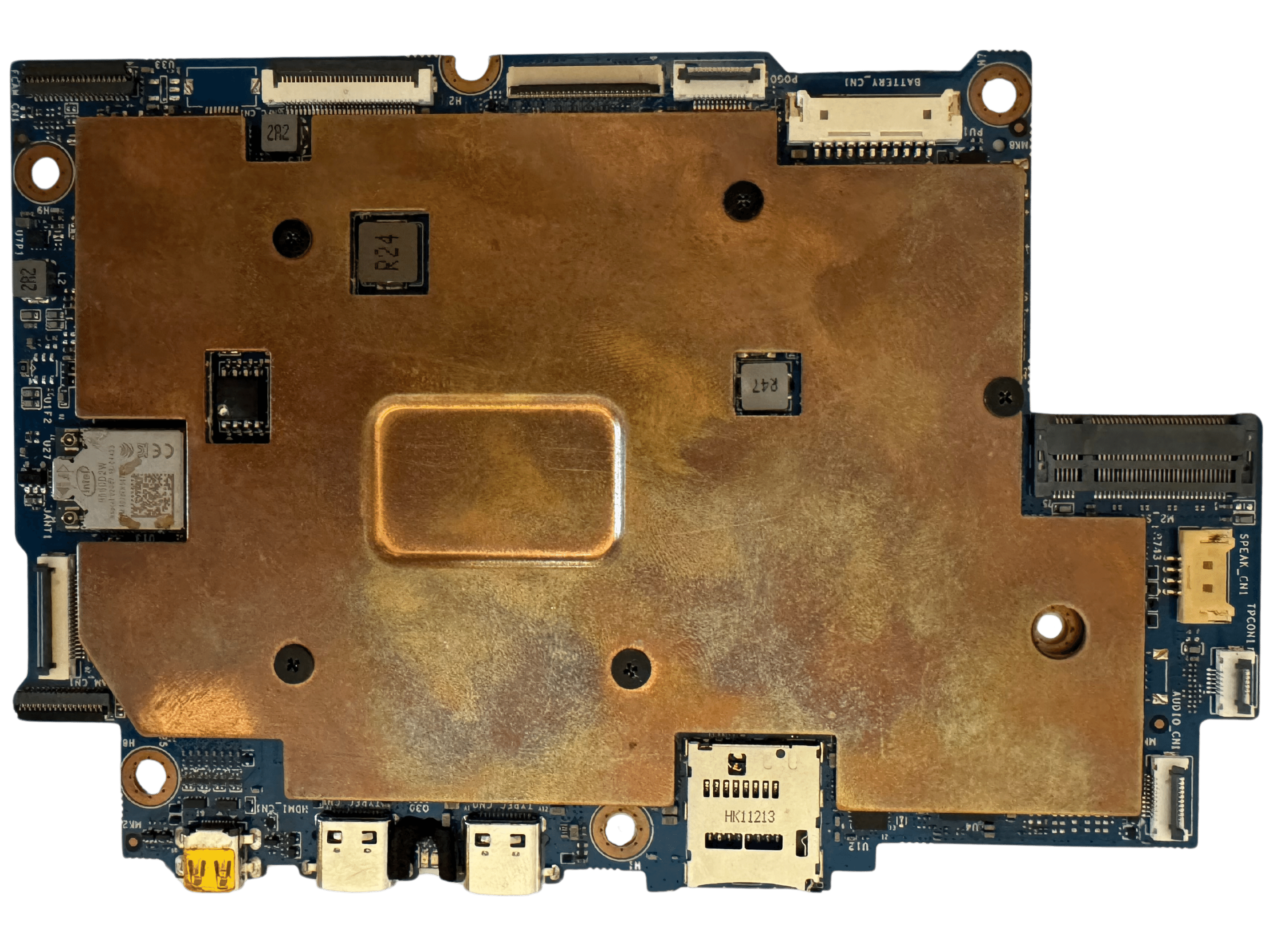 Mainboard - N200